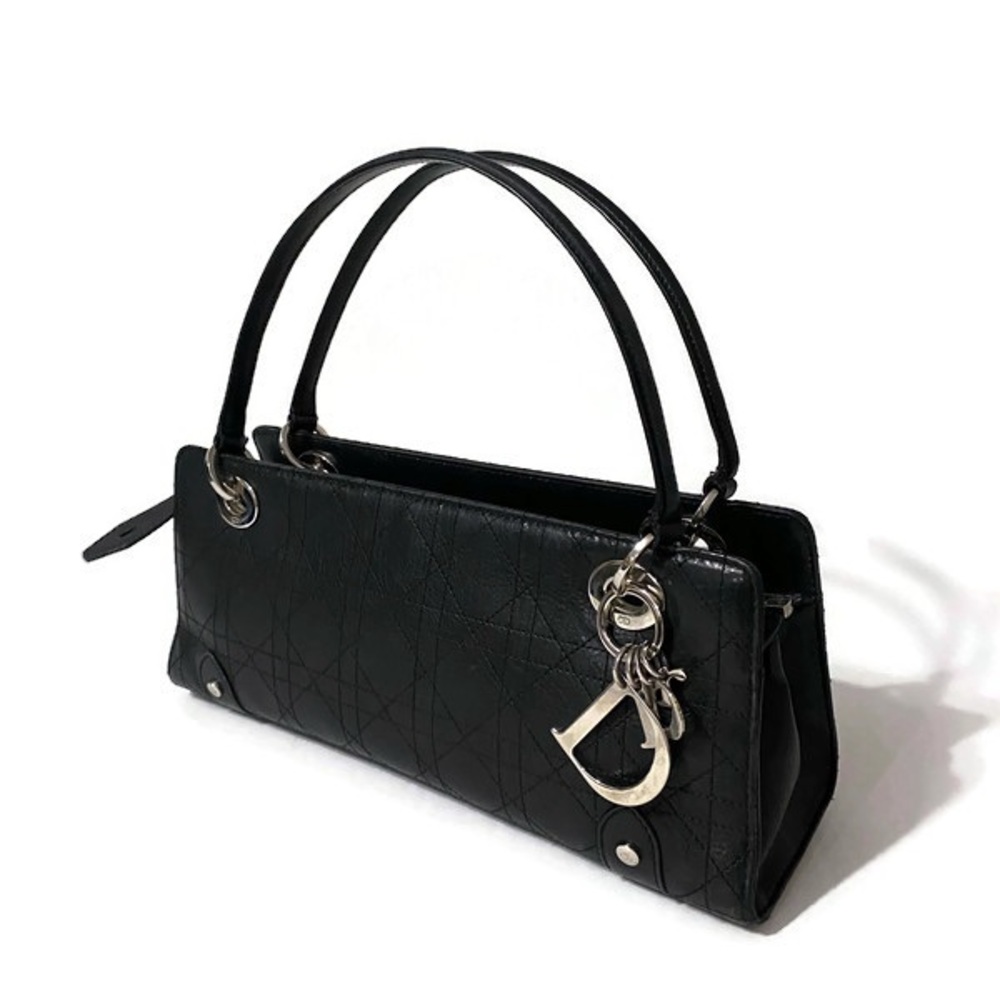 Christian Dior Cannage Lady Dior East West Vintage